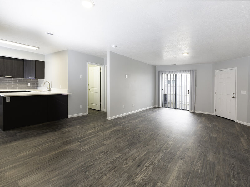 Front Room | Turnberry Apartments in Millcreek, UT