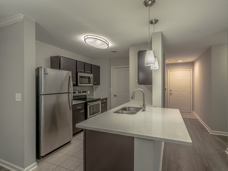Fully Equipped Kitchen | Latitude at Wescott