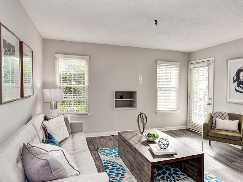 Front Room | The Hamilton at Kings Place