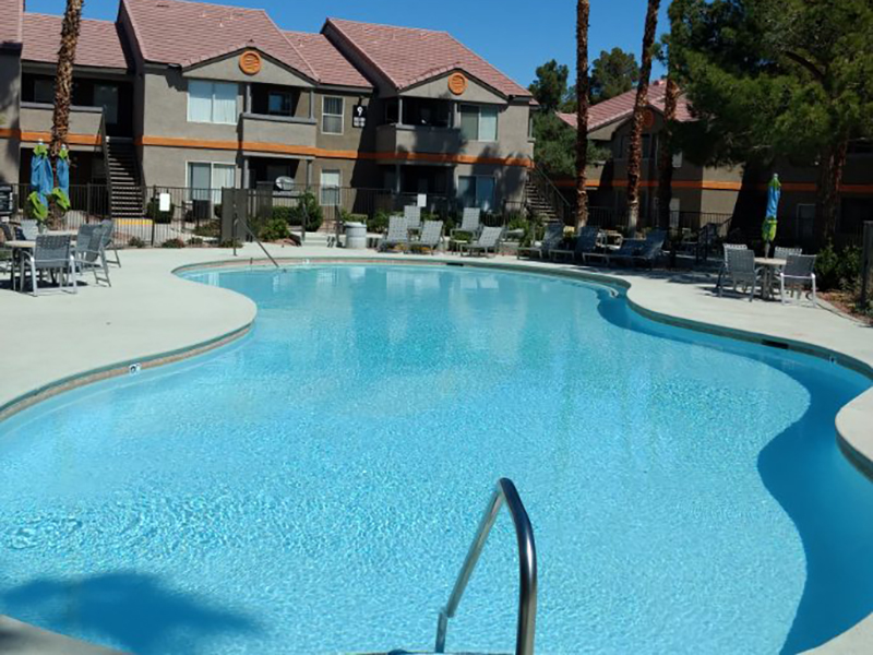 Pool | 20 Fifty One