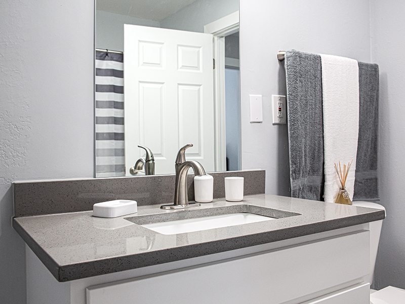 Bathroom Sink | Bridlewood Apartments in Conyers, GA