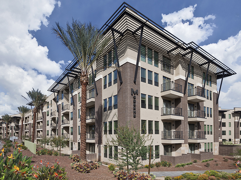 Exterior | The Moderne in Scottsdale, AZ