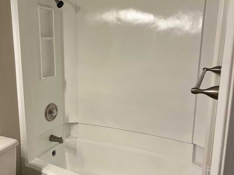 Bathroom | Gateway Villas