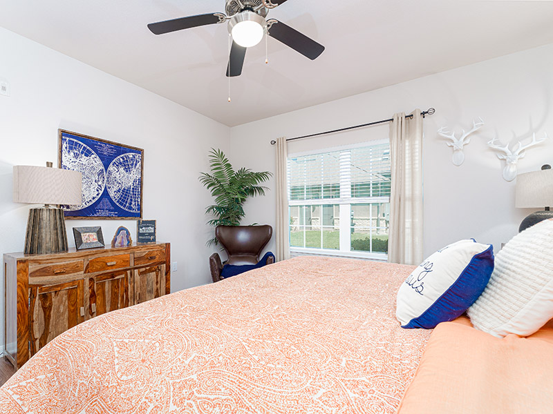 Spacious Interior | Cascadia Apartments in San Antonio, TX