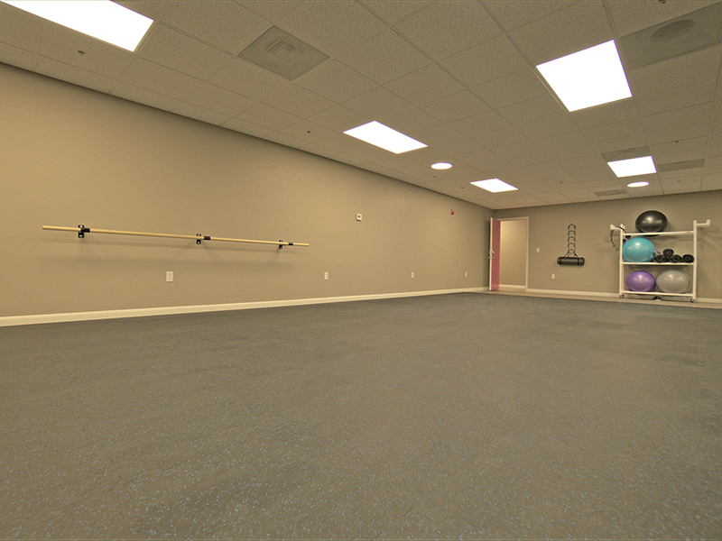 Yoga Room | Sahara Apartments in Tucson, AZ