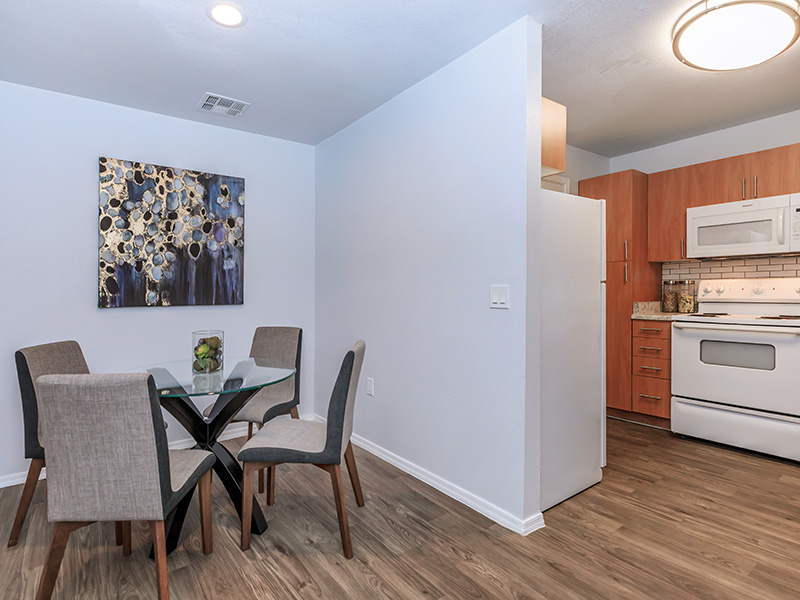 Dining Room | 2 Bedroom | Sonoran Reserve in Tucson, AZ