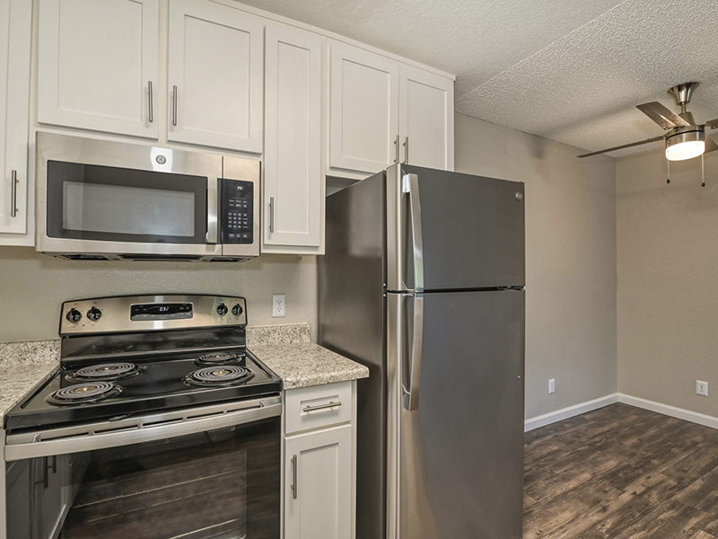 Kitchen Appliances | The Vue Apartments in Sacramento, CA