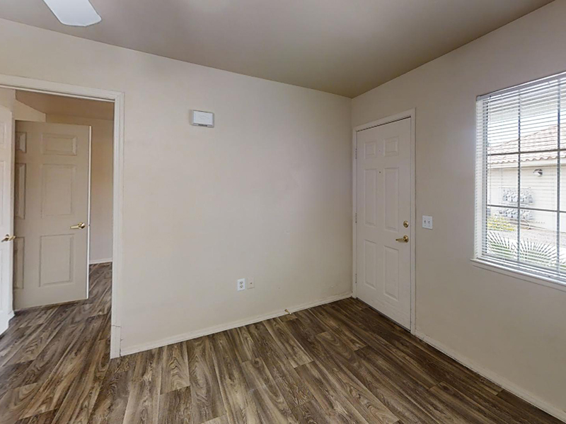 Living Room | Sunrise Senior Village Apartments in Las Vegas, NV
