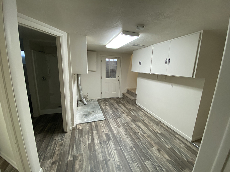 Entryway | Home | Cascade Ridge Apartments in Orem, UT