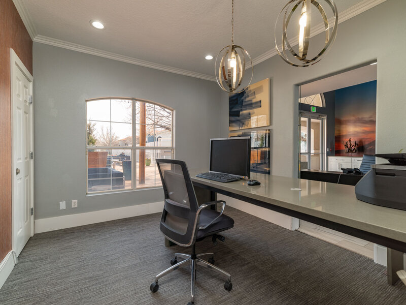 Leasing Office | La Ventana Apartments in Albuquerque, NM