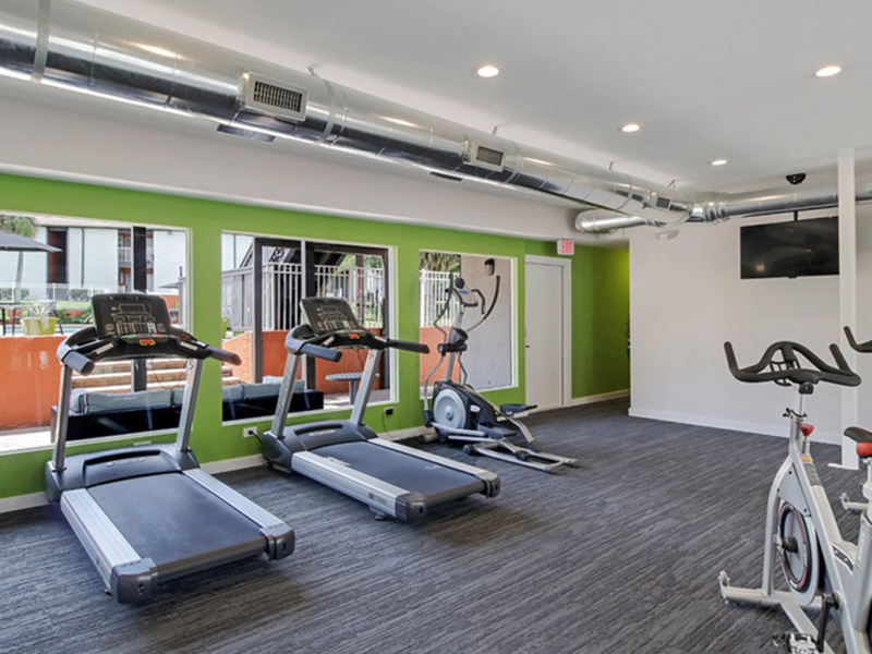Fitness Center | The HUB Tallahassee