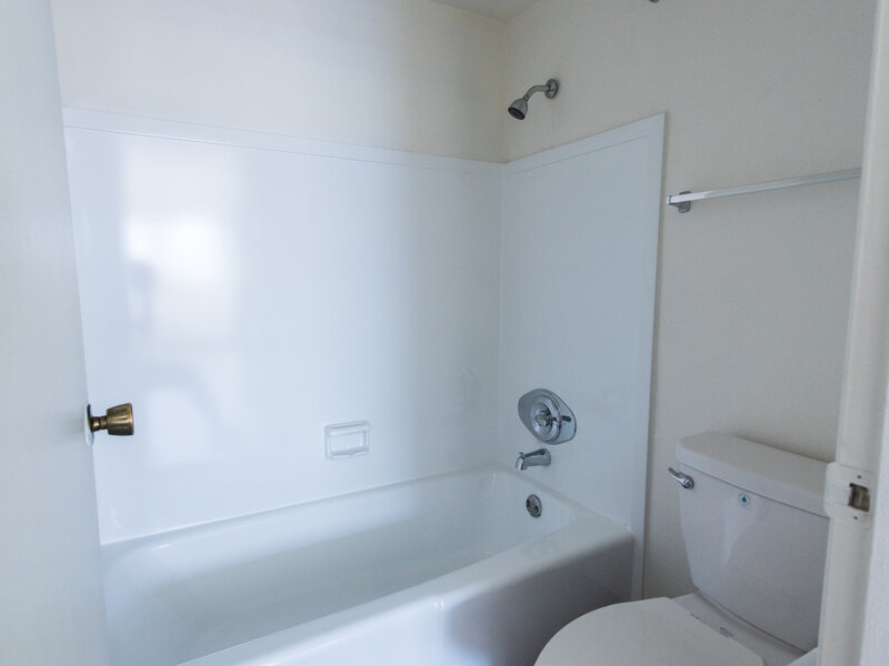 Bathroom | River Rock Apartments in Salt Lake City, UT