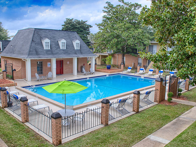 Swimming Pool | Cordova Regency