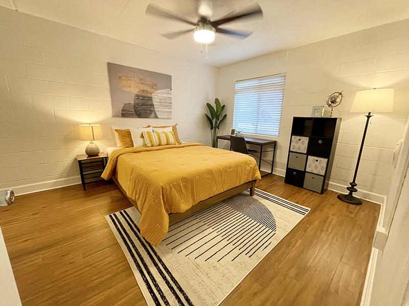 Bedroom | The Edge @ 401