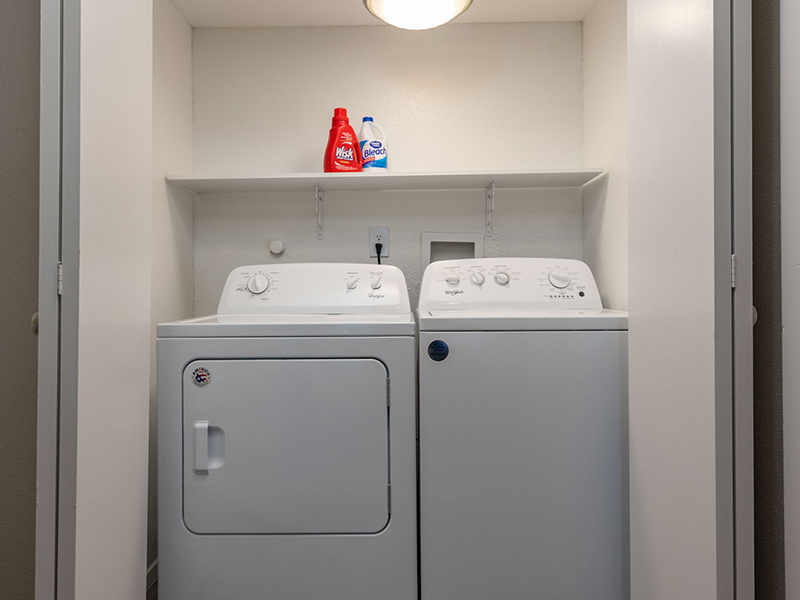 Laundry | Alvarado Apartments in Albuquerque, NM