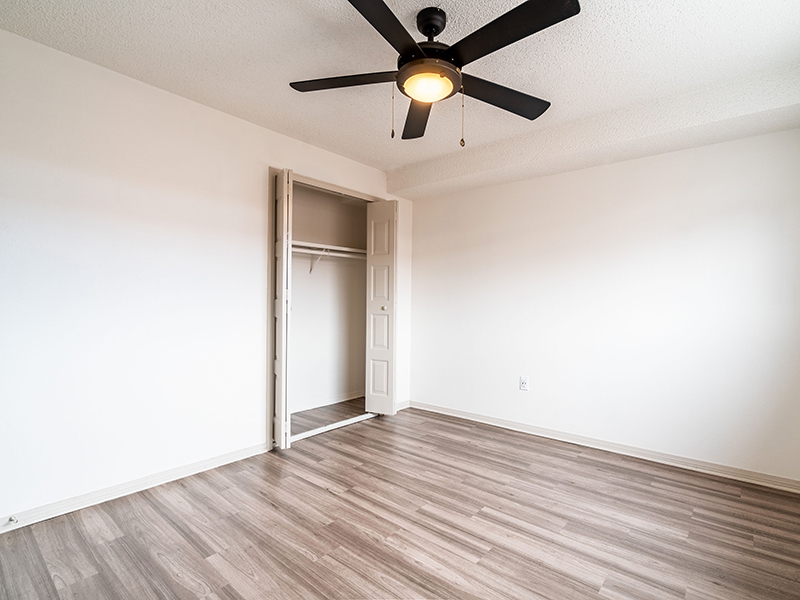 Spacious Bedrooms | The Postmark at Littleton