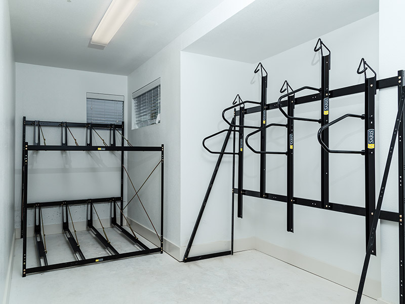 Bike Storage | Arista Flats