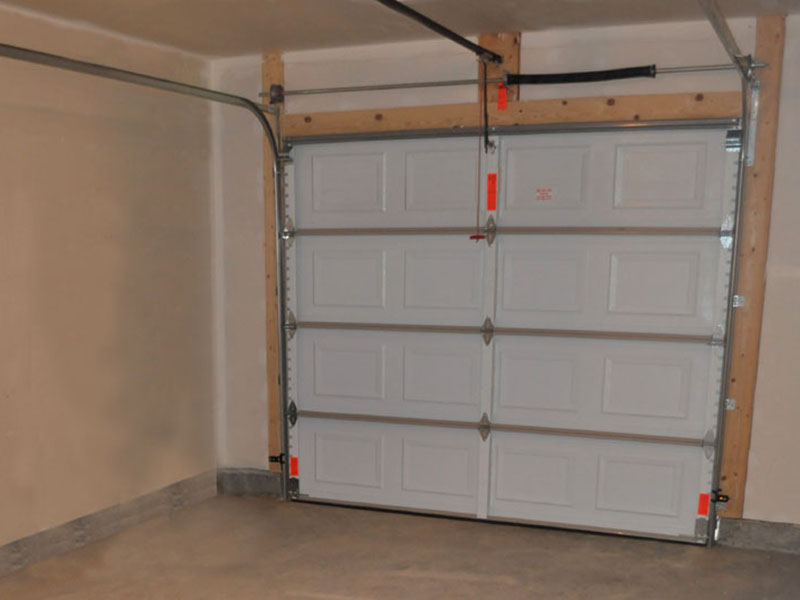 Garage | College Park Townhomes Gillette, WY