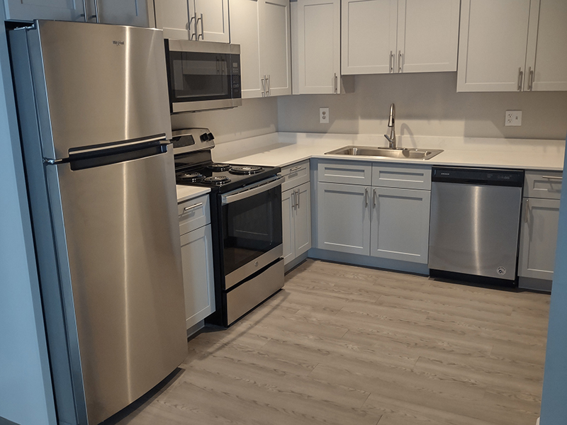 Kitchen | Mountain View Casitas in Phoenix, AZ
