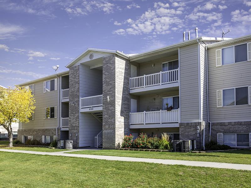 Turnberry Apartments in Millcreek, UT