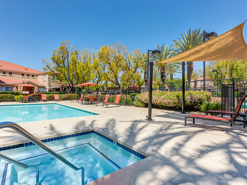 Tuscany Village Apartments in Ontario, CA