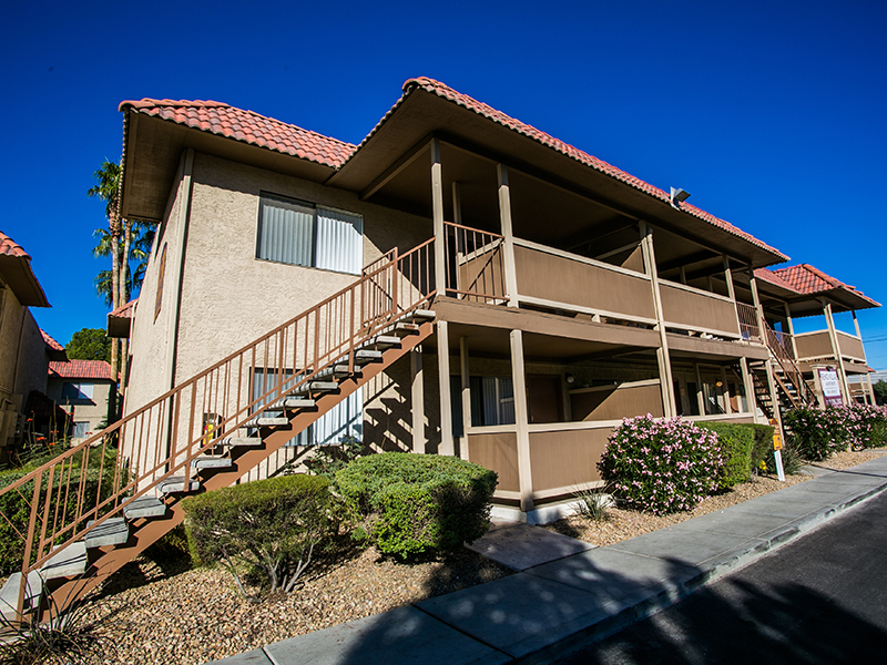 Reno Villas Apartments in Las Vegas, NV