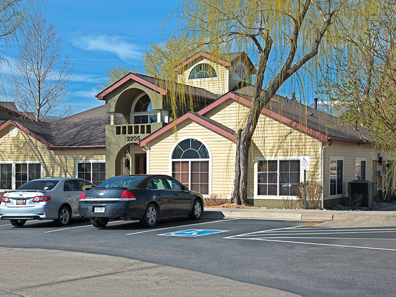 The Willows at Printers Park Apartments in Colorado Springs, CO