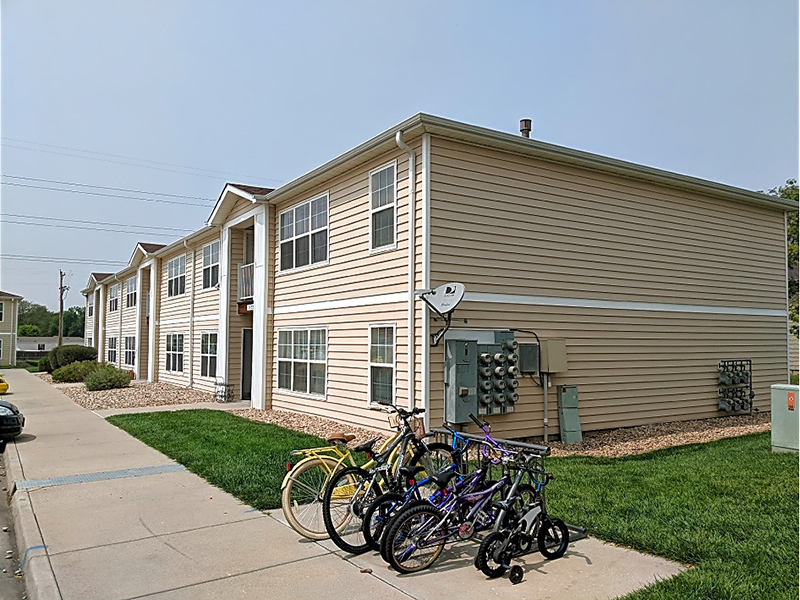 Prairie Sun Apartments in Fort Lupton, CO