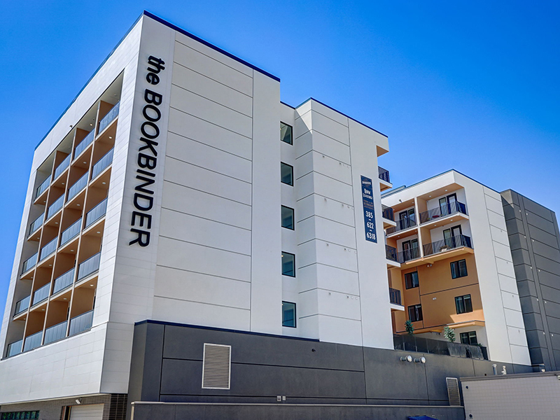 Bookbinder Apartments in Salt Lake City, UT