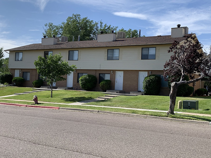 Westmont Townhomes in Clearfield, UT