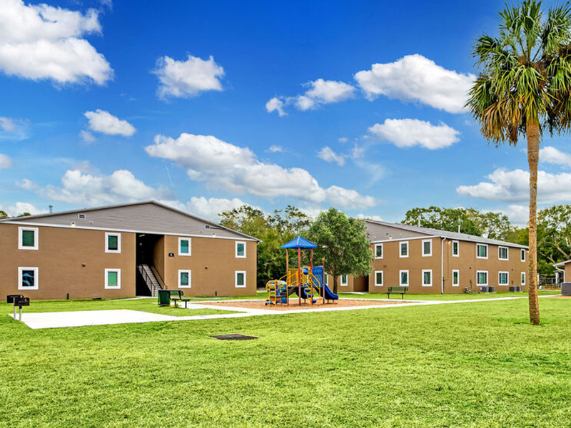 Choctaw Village Apartments in Fort Walton Beach, FL