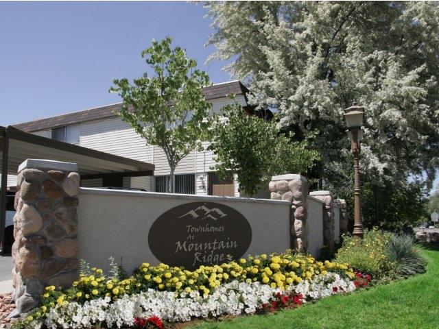 Mountain Ridge Townhomes in Salt Lake City, UT