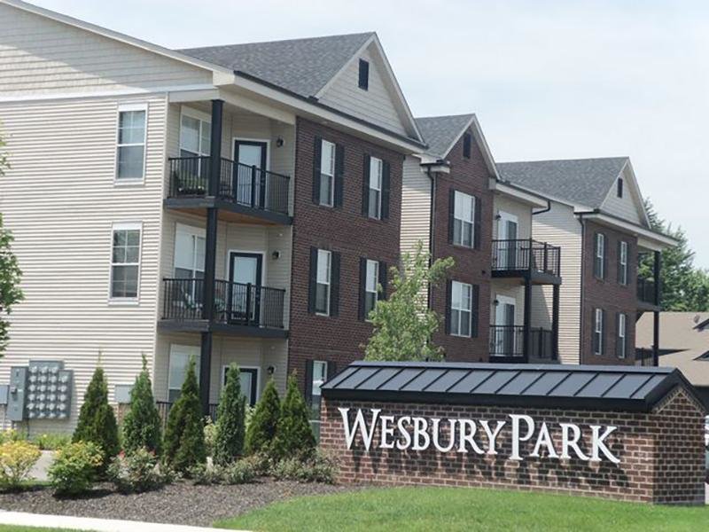 The Residences at Sawmill Park Apartments in Dublin, OH
