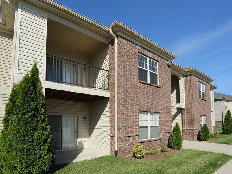 Parkside Trace Apartments in Charlestown, IN