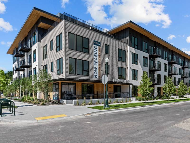 Riverline Apartments in Boise, ID