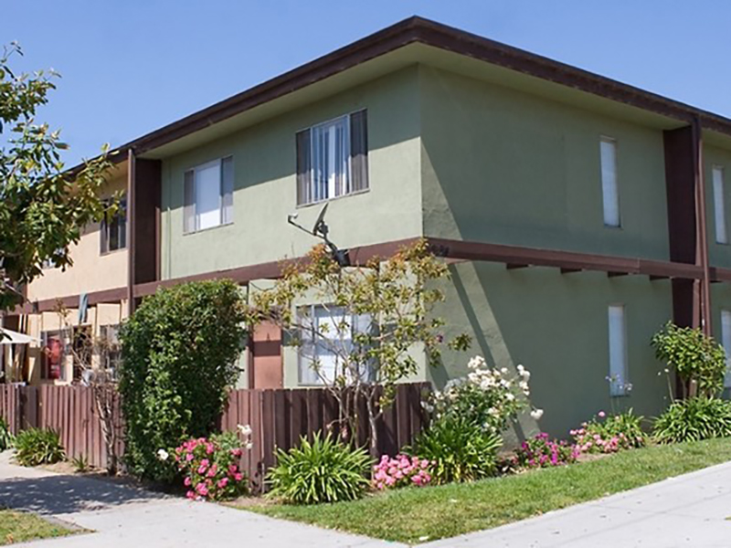 Beachwalk Apartments in Santa Barbara, CA