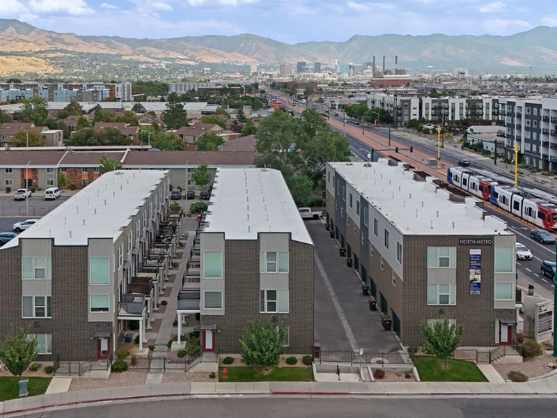 North Metro Town Homes in Salt Lake City, UT