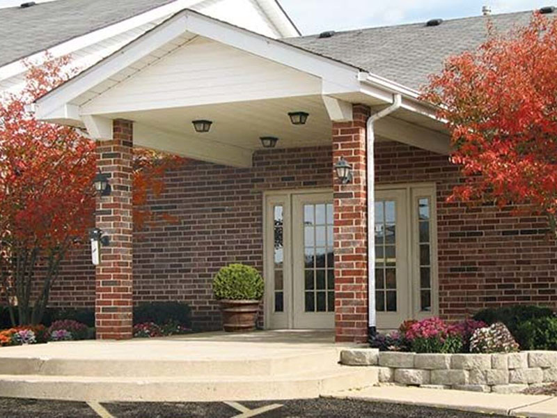 Prairie View Apartments in Woodstock, IL