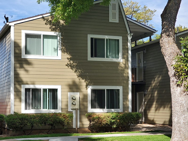 Osmond Heights Apartments in Ogden, UT