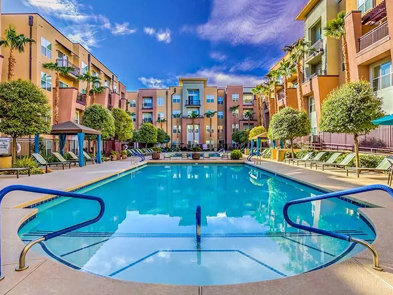 Luxury Apartments In North Las Vegas