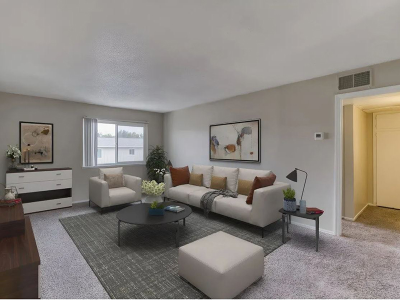 Peaks at the Park Apartments in Reno, NV