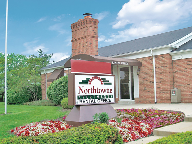 Northtowne Apartments in Columbus, OH