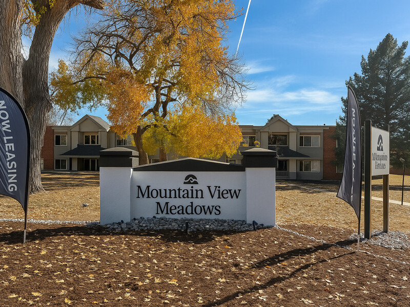 Mountain View Meadows  in Colorado Springs, CO