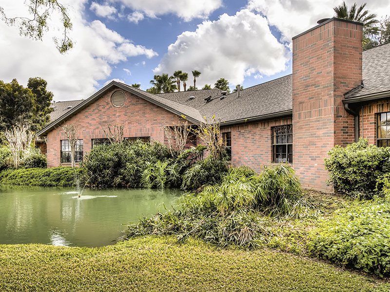 Heritage Village Apartments in McAllen, TX