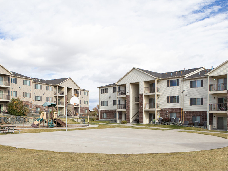 Sundance Apartments in Cheyenne, WY