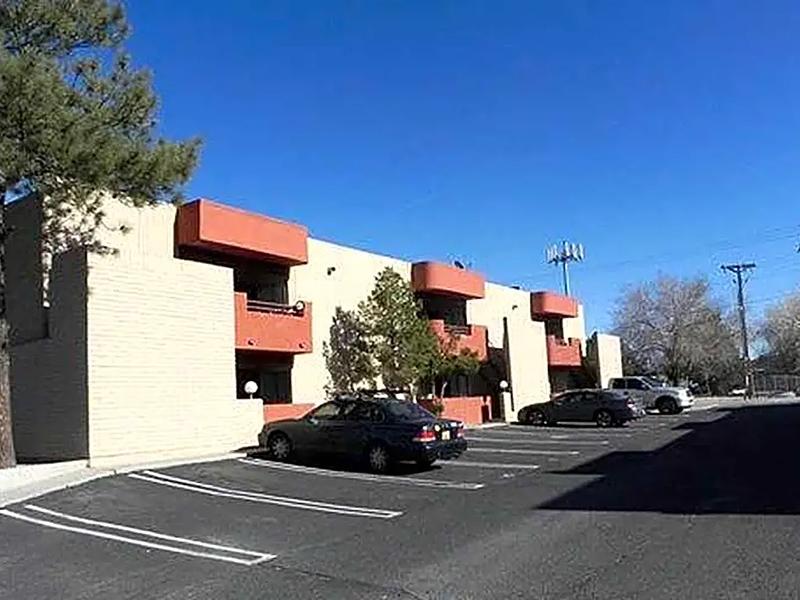 Theta Apartments in Albuquerque, NM