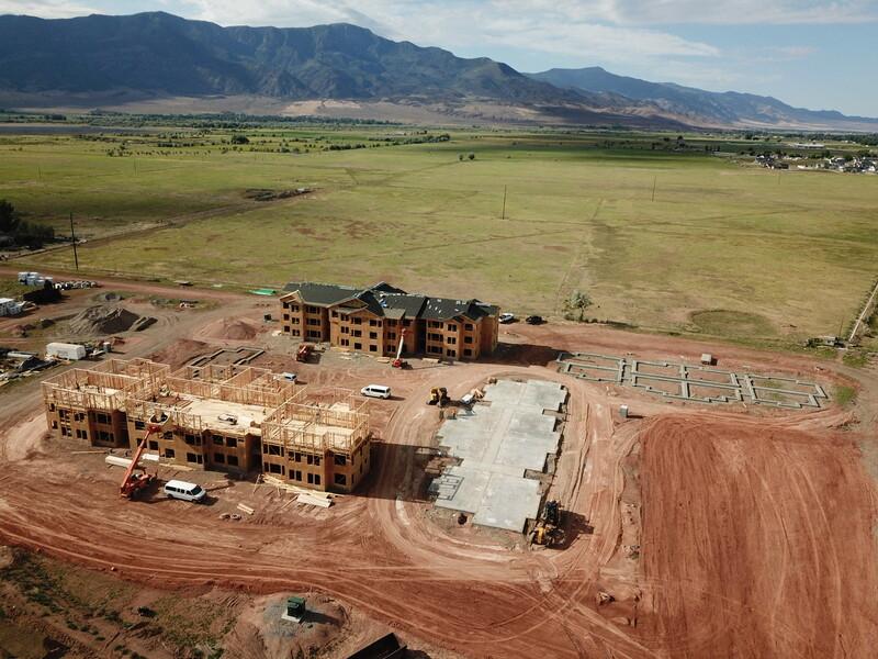 Sandstone Hills Apartments in Richfield, UT