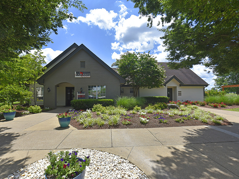 Fairways at Hartland Apartments in Bowling Green, KY