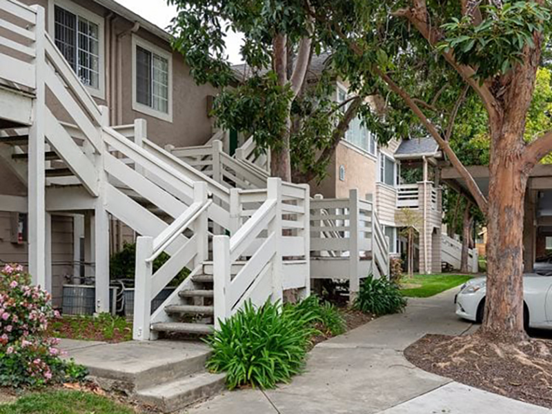 Sundance Apartments in Vallejo, CA