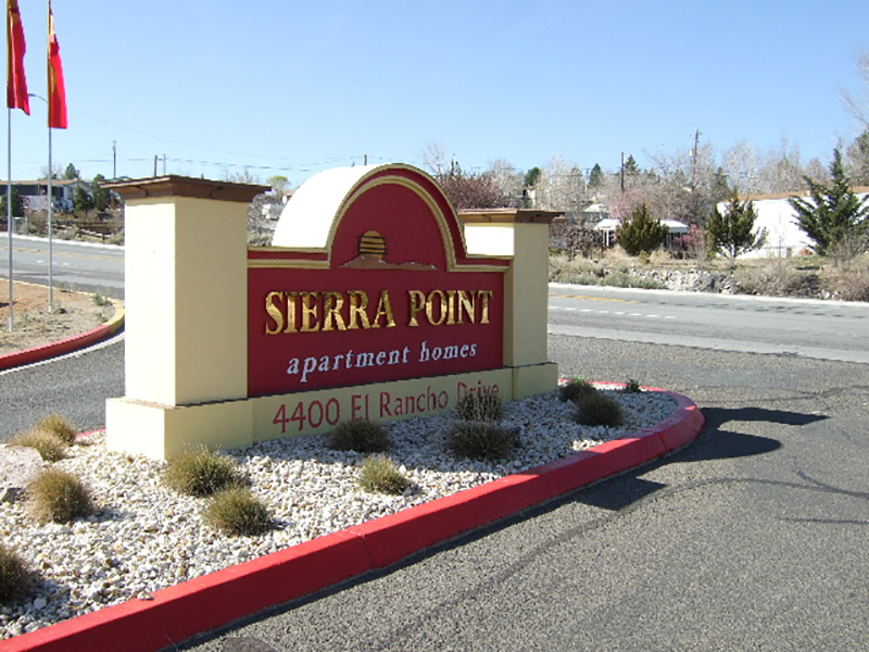 Sierra Point Apartments in Sun Valley, NV